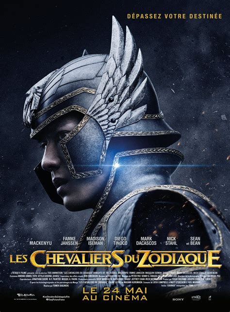 Un Trailer Vf Pour Le Film Live Les Chevaliers Du Zodiaque Avril