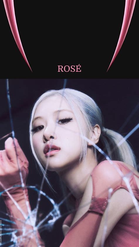 RosÉ Title Poster 1 In 2022