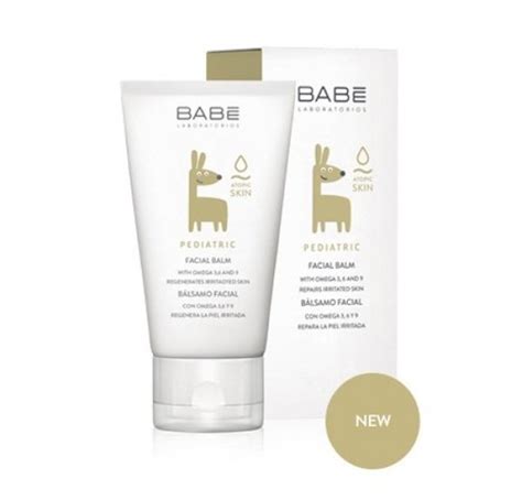 Pediatric B Lsamo Facial Ml Babe