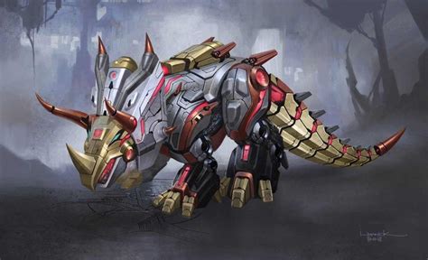 TFoC Dinobot Slug | Dinobots, Transformers, Transformers artwork