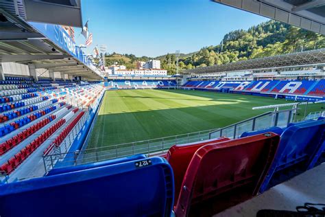 Ipurua stadium | SD Eibar | Web Oficial