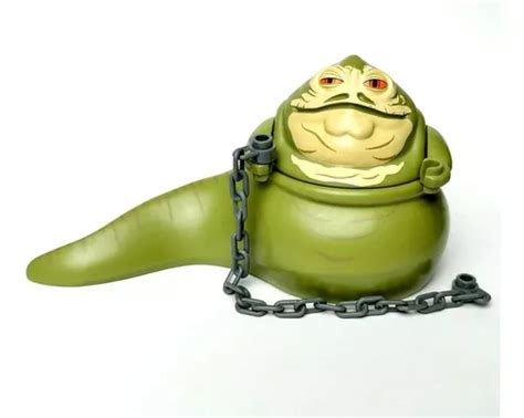 Lego Star Wars Jabba The Hutt Minifigura Original Set Cuotas