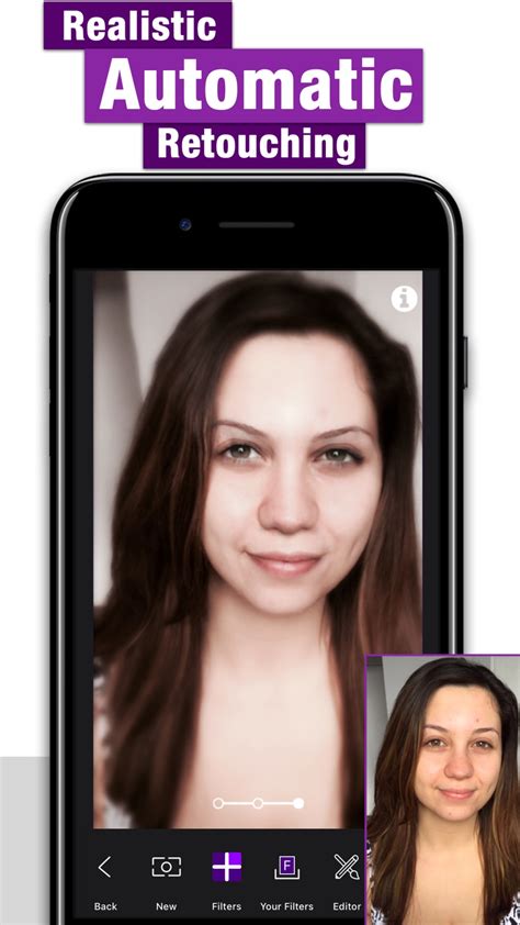 iPhone için Face Camera İndir