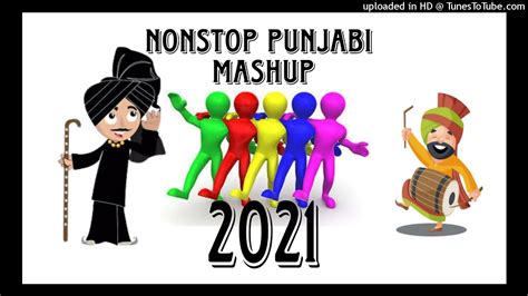 New Punjabi Bhangra Mashup Dhol Remix By Jp Lahoria Production Ft