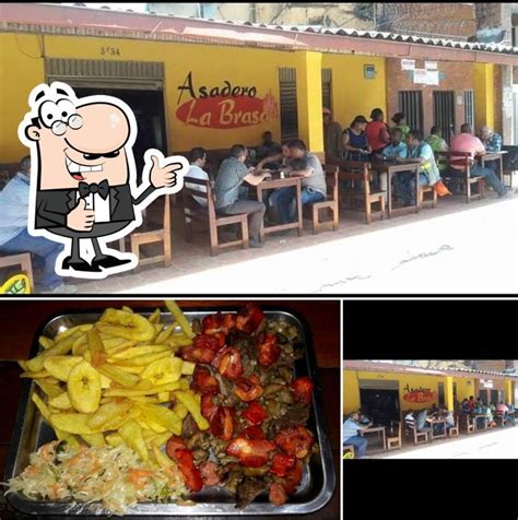 Asadero La Brasa Buenaventura Menú del restaurante precios y reseñas