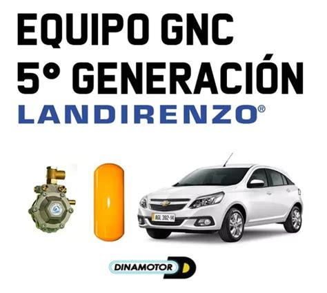 Equipo Gnc Nuevo Ta Generacion Cil Lts Ultraliviano En Venta En