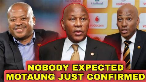 KAIZER CHIEFS NEWS UPDATE 6 PLAYERS FIRED YouTube