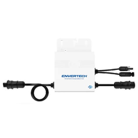 Envertech Evt360 Mikro Wechselrichter E4mobility