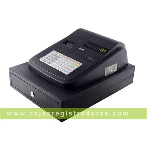 Caja Regisradora Sam4s Er 180u Valida Para Ley De Tickets