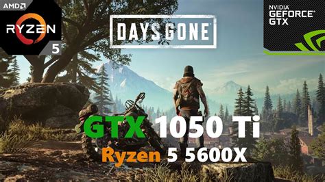 Days Gone Gtx Ti P P P Youtube