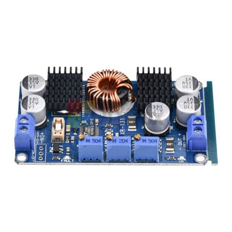 Ltc A Dc V V To V V Automatic Step Up Down Regulator