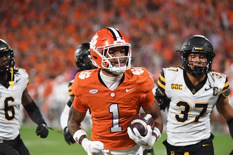 Does Clemson play today? Tigers' Week 3 college football schedule
