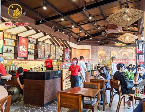 Top 50 Mẫu Thiết Kế Quán Cafe Highland đẹp Nhất