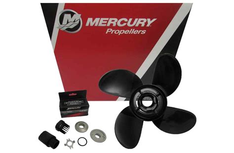 Top Best Props For A Hp Mercury Stroke In