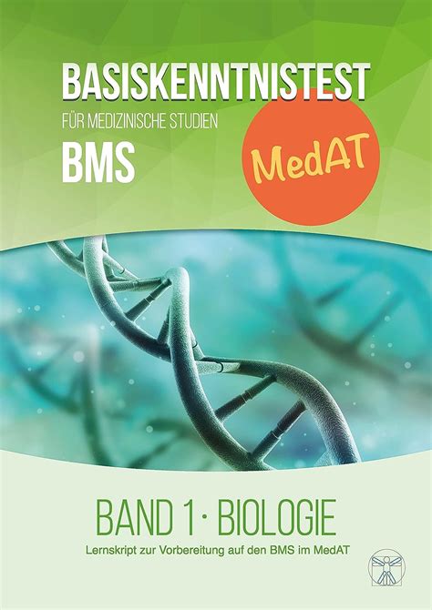 BASISKENNTNISTEST BMS Ban 1 Biologie Lernskript Zur Vorbereitung