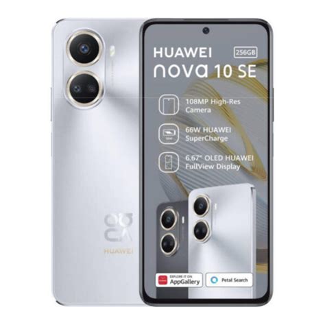 Huawei Nova 10 Se Price In Kenya Phones Store