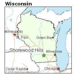 Shorewood Hills, WI