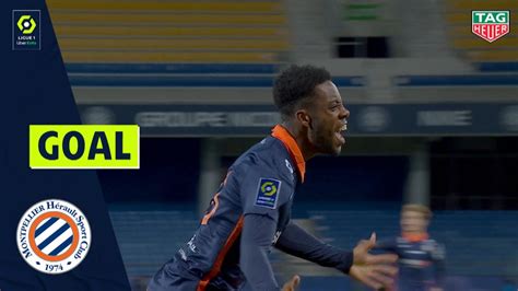 Goal Sepe Elye WAHI 64 MONTPELLIER HÉRAULT SC MONTPELLIER HÉRAULT