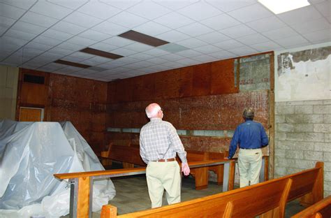 Courthouse Courtroom Remains Closed Clayton Record