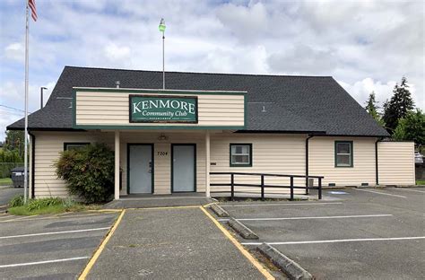 HistoryLink Tours — Kenmore Community Club