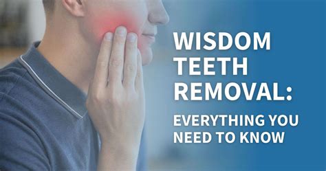 Wisdom Teeth Removal At Progrin Everything You Need To Know