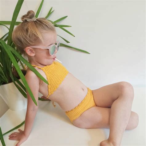 Baby Bikini M Dchen Badeanzug Geh Kelt Baby Badeanzug Etsy