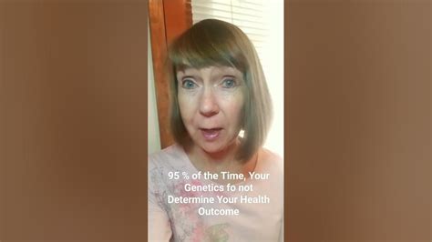 What You Need To Know About Your Genetics Youtube