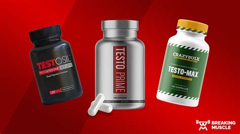 The Best Testosterone Booster Of 2023 Revival Fitness