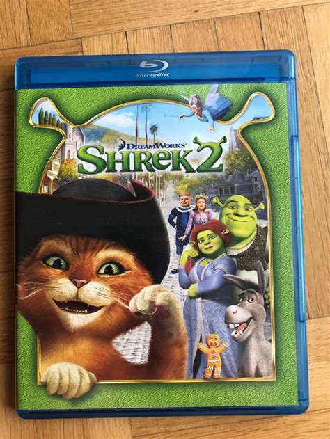 Shrek 2 4k Uhd Blu Ray Kaufen Auf Ricardo