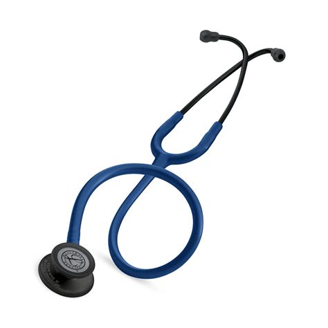 Littmann Classic Iii Stethoscope Black Gray Navy