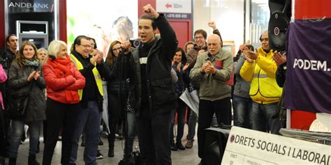 Els Sindicats Avisen Que Tornaran Al Carrer Per Defensar Drets Laborals