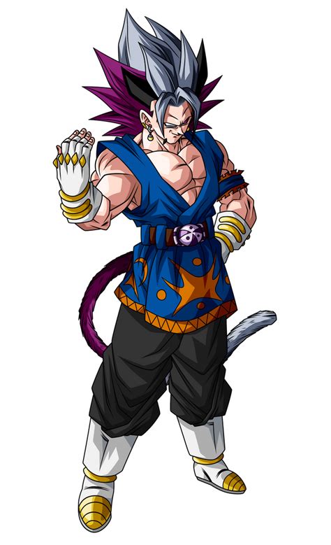 Vegetto Af Ssj9 Ultra Mega Instinto By Xchs On Deviantart