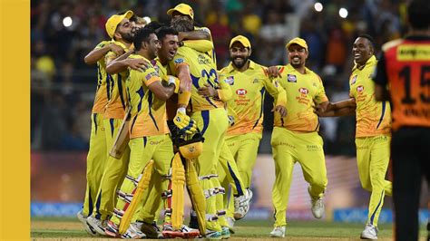 Csk Team 2019 List Of Players In Chennai Super Kings Squad For Vivo Ipl 2019 Gq India