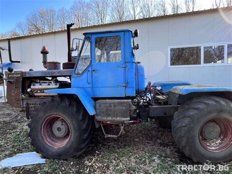 Трактор T150 - ID137149 - Tractor.bg