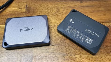 Crucial S Tiny X Pro And X Pro Portable Ssds Get Big Discounts Of Up