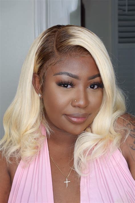 Blonde Bob Frontal Wig Shop Centralcountiesservices Org