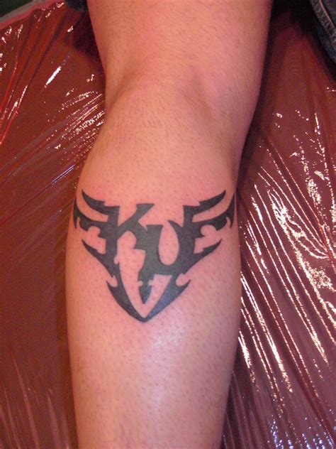 Sioux Tribal Tattoos