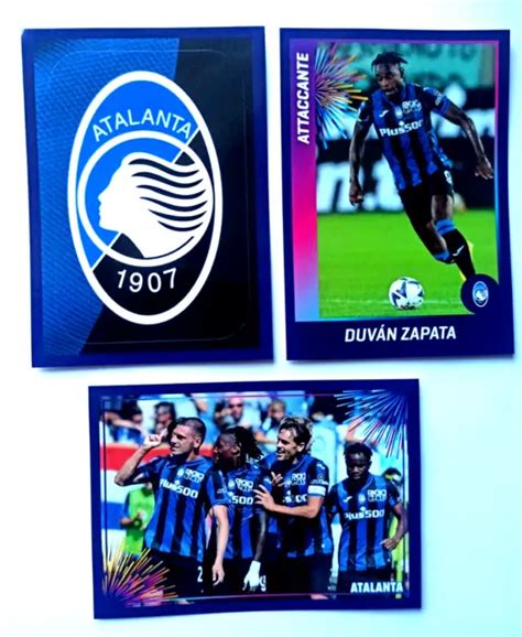 PANINI CALCIATORI COUNTDOWN 2022 23 2023 Set Completo Figurine Tematica