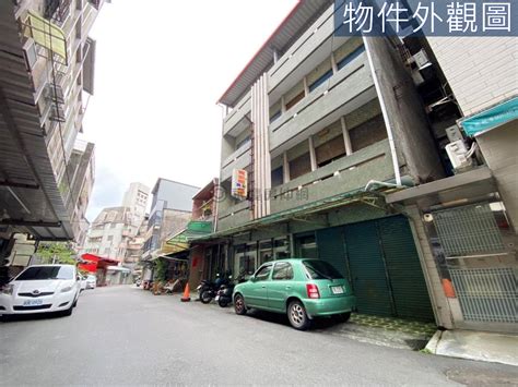 羅東夜市商業區大面寬優質雙店面面寬8米好規劃 宜蘭縣羅東鎮民族路房屋 Yc1534864 永慶不動產