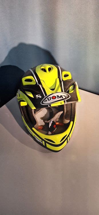 Full Face Helm Suomy Jumper Kaufen Auf Ricardo