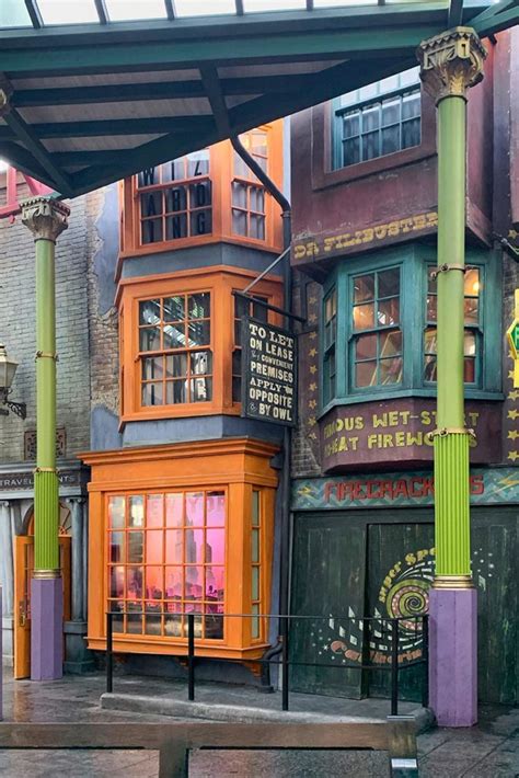 Visiter le parc Wizarding World of Harry Potter en une journée