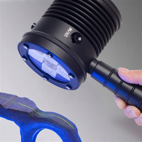 UV LED Combi Hand Lamp CNDT