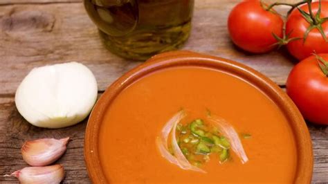 "Gazpacho Andaluz" Images – Browse 142 Stock Photos, Vectors, and Video ...