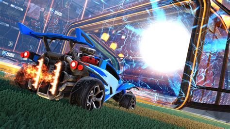 E3 2017 Rocket League Announced For Nintendo Switch Gamespot