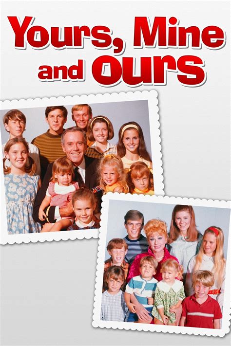 Yours Mine And Ours Posters The Movie Database Tmdb