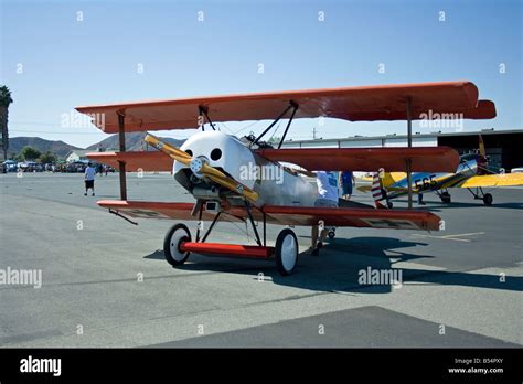 Ryan Fly In At Hemet Ryan Airport The Fly In Featured A Range Of