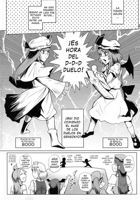 Leer Kettou Ingi Ihen Duelitia Sensation Espa Ol Online Hentai