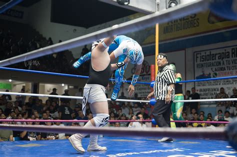 Lucha Libre Arena Olímpico Laguna Lucha Libre Z623795 TAR mx