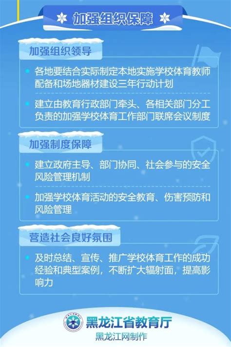 划重点！一图读懂我省全面加强和改进新时代学校体育、美育工作实施意见 光明网