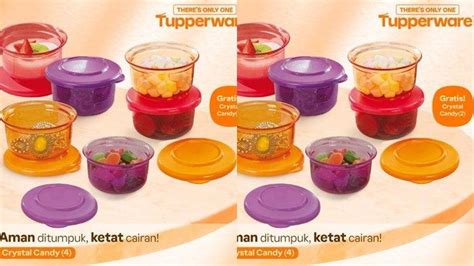 Katalog Promo Tupperware Terbaru Januari Beli Botol Minum